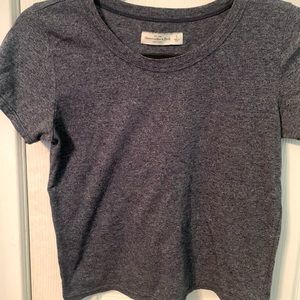 Abercrombie and Fitch crop top